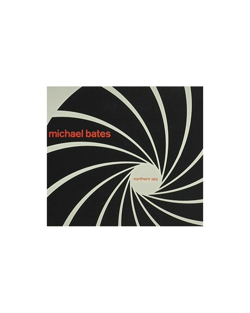 Michael Bates NORTHERN SPY CD $15.61 CD