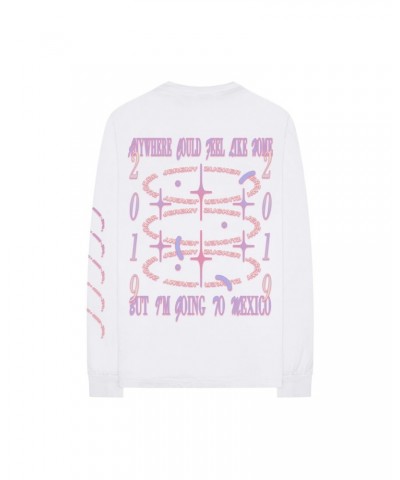 Jeremy Zucker I’M GOING TO MEXICO L/S T-SHIRT $6.04 Shirts