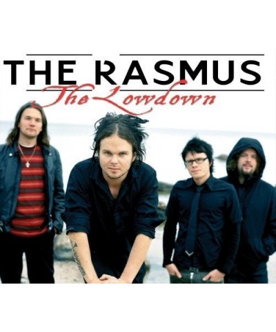 The Rasmus LOWDOWN UNAUTHORIZED CD $12.47 CD