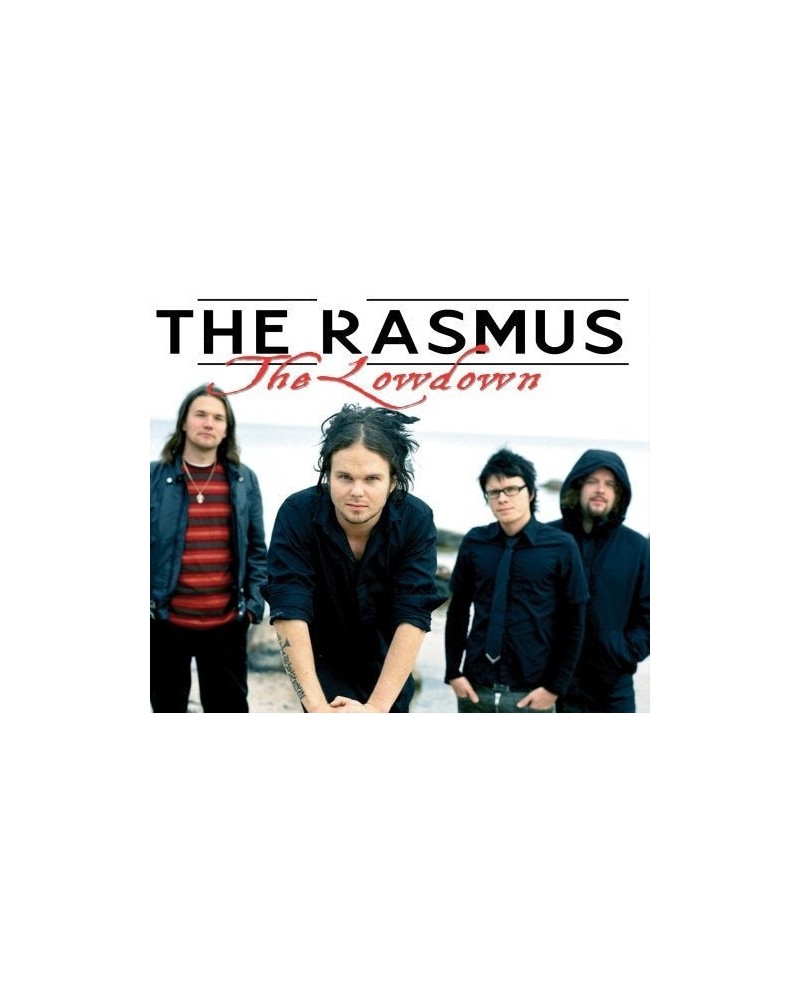 The Rasmus LOWDOWN UNAUTHORIZED CD $12.47 CD