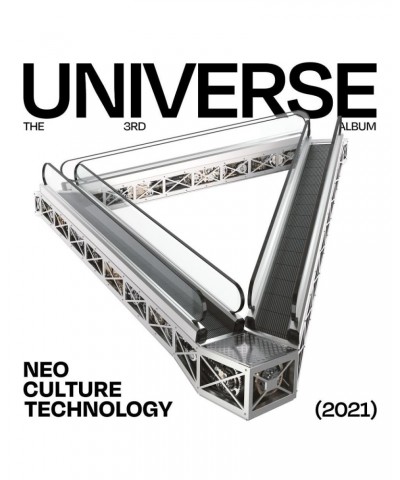 NCT The 3rd Album 'Universe' (Jewel Case Ver.) CD $14.24 CD