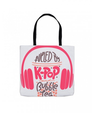 Music Life Tote Bag | Kpop Fueled Tote $8.47 Bags