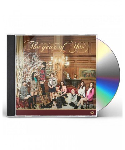 TWICE 3RD SPECIAL ALBUM (THE YEAR OF YES) CD $9.86 CD