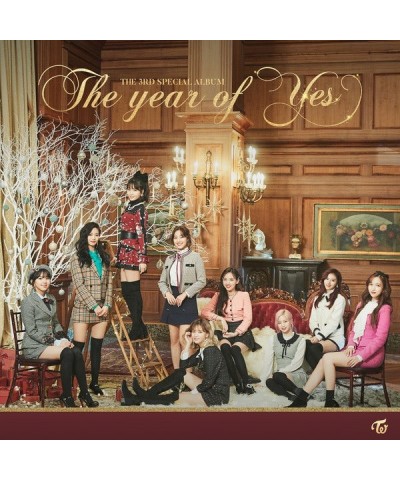 TWICE 3RD SPECIAL ALBUM (THE YEAR OF YES) CD $9.86 CD