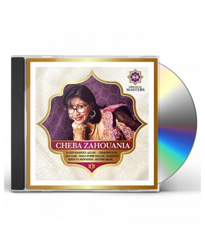 Cheba Zahouania ORIGINAL MASTERS CD $10.39 CD