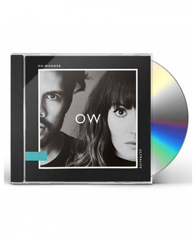 Oh Wonder ULTRALIFE CD $8.86 CD