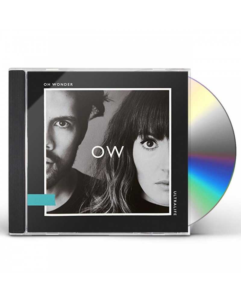 Oh Wonder ULTRALIFE CD $8.86 CD