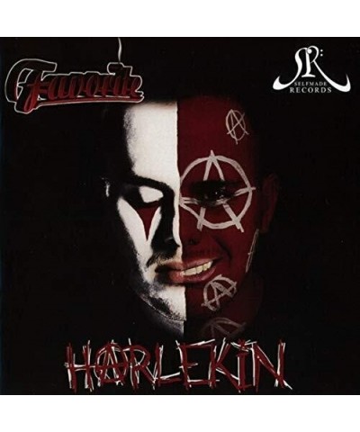 FAVORITE HARLEKIN CD $32.80 CD