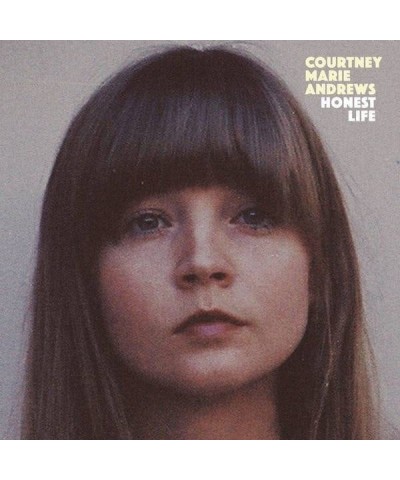 Courtney Marie Andrews Honest Life Vinyl Record $7.47 Vinyl