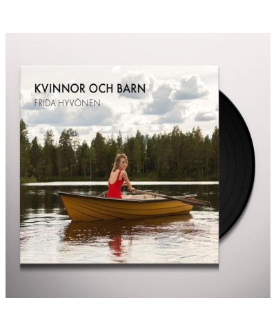 Frida Hyvönen KVINNOR & BARN Vinyl Record $8.26 Vinyl