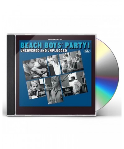 The Beach Boys PARTY! UNCOVERED & UNPLUGGED CD $20.31 CD