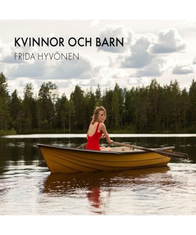 Frida Hyvönen KVINNOR & BARN Vinyl Record $8.26 Vinyl