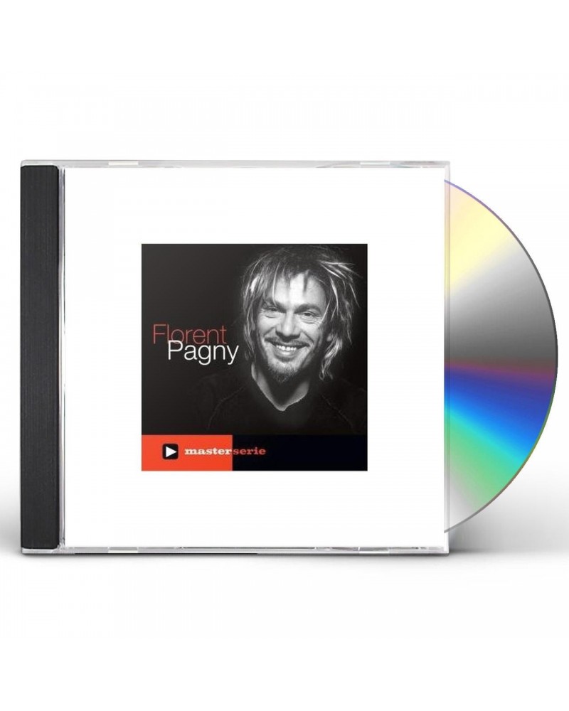 Florent Pagny MASTER SERIE CD $10.55 CD