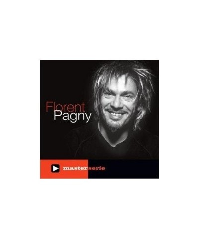 Florent Pagny MASTER SERIE CD $10.55 CD