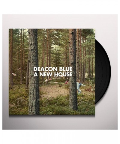 Deacon Blue NEW HOUSE Vinyl Record $9.44 Vinyl