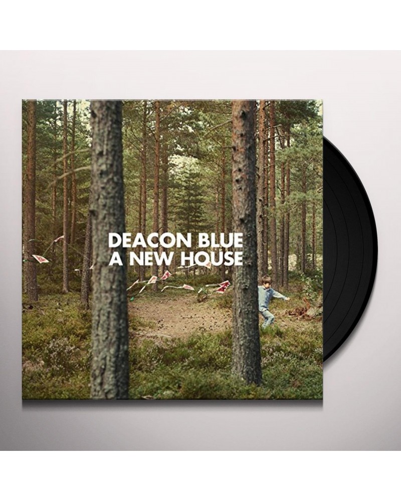 Deacon Blue NEW HOUSE Vinyl Record $9.44 Vinyl