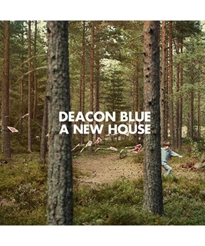 Deacon Blue NEW HOUSE Vinyl Record $9.44 Vinyl