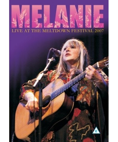 Melanie FOR ONE NIGHT ONLY DVD $8.69 Videos