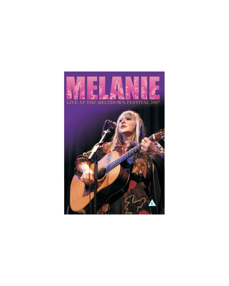 Melanie FOR ONE NIGHT ONLY DVD $8.69 Videos