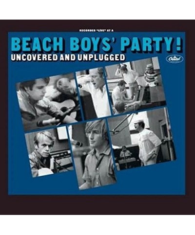 The Beach Boys PARTY! UNCOVERED & UNPLUGGED CD $20.31 CD