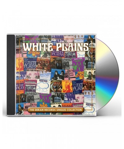 White Plains DERAM RECORDS SINGLES COLLECTION CD $17.14 CD