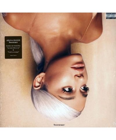 Ariana Grande Sweetener (2LP) Vinyl Record $4.31 Vinyl