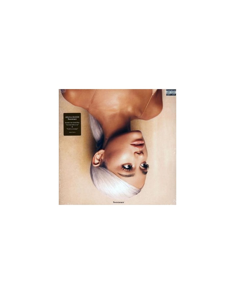 Ariana Grande Sweetener (2LP) Vinyl Record $4.31 Vinyl