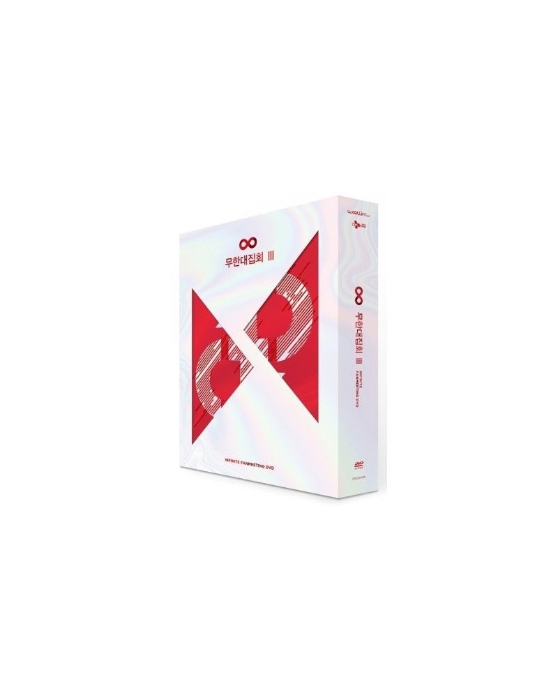 INFINITE 2017 FAN MEETING DVD $8.20 Videos