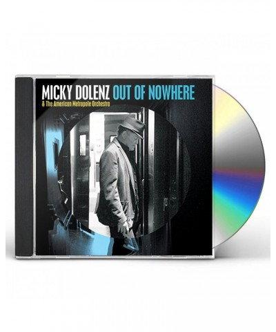 Micky Dolenz OUT OF NOWHERE CD $4.72 CD