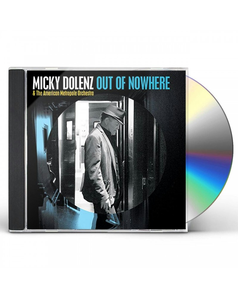 Micky Dolenz OUT OF NOWHERE CD $4.72 CD