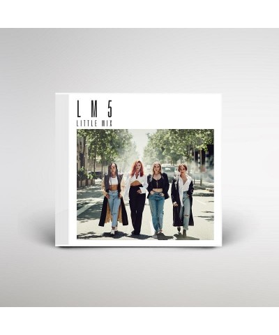 Little Mix LM5 - CD $7.80 CD