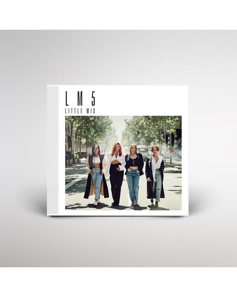 Little Mix LM5 - CD $7.80 CD