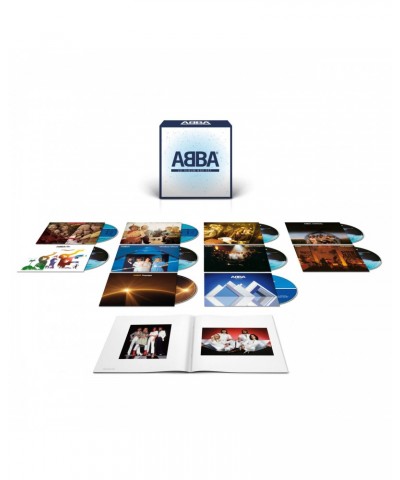 ABBA 10 CD Album Box $24.67 CD