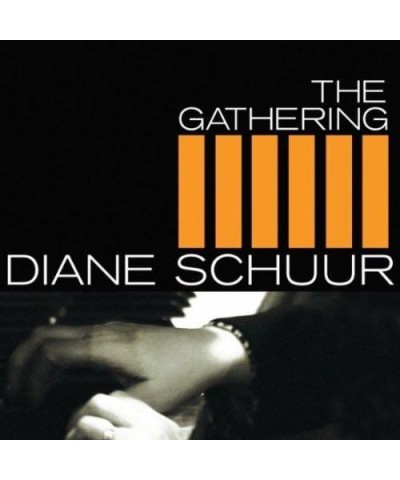 Diane Schuur GATHERING Vinyl Record $10.49 Vinyl