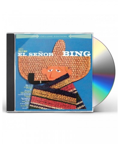 Bing Crosby EL SENOR BING CD $8.32 CD