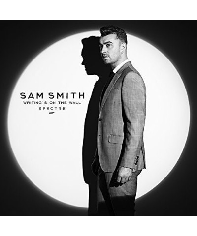 Sam Smith Writing's On The Wall Vinyl Record $6.97 Vinyl