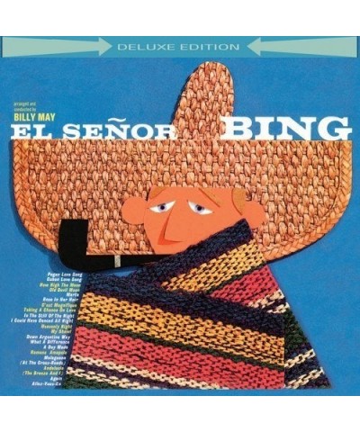 Bing Crosby EL SENOR BING CD $8.32 CD