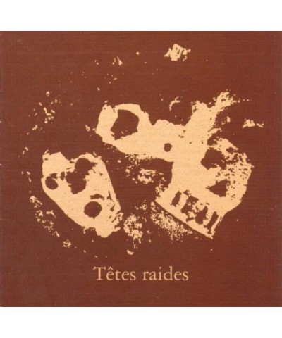 Tetes Raides NOT DEAD BUT BIEN RAIDES CD $9.68 CD