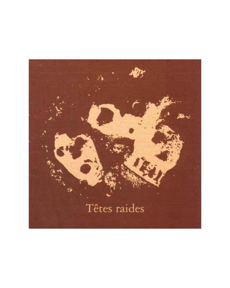 Tetes Raides NOT DEAD BUT BIEN RAIDES CD $9.68 CD