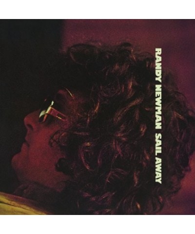 Randy Newman SAIL AWAY Vinyl Record - 180 Gram Pressing $14.80 Vinyl