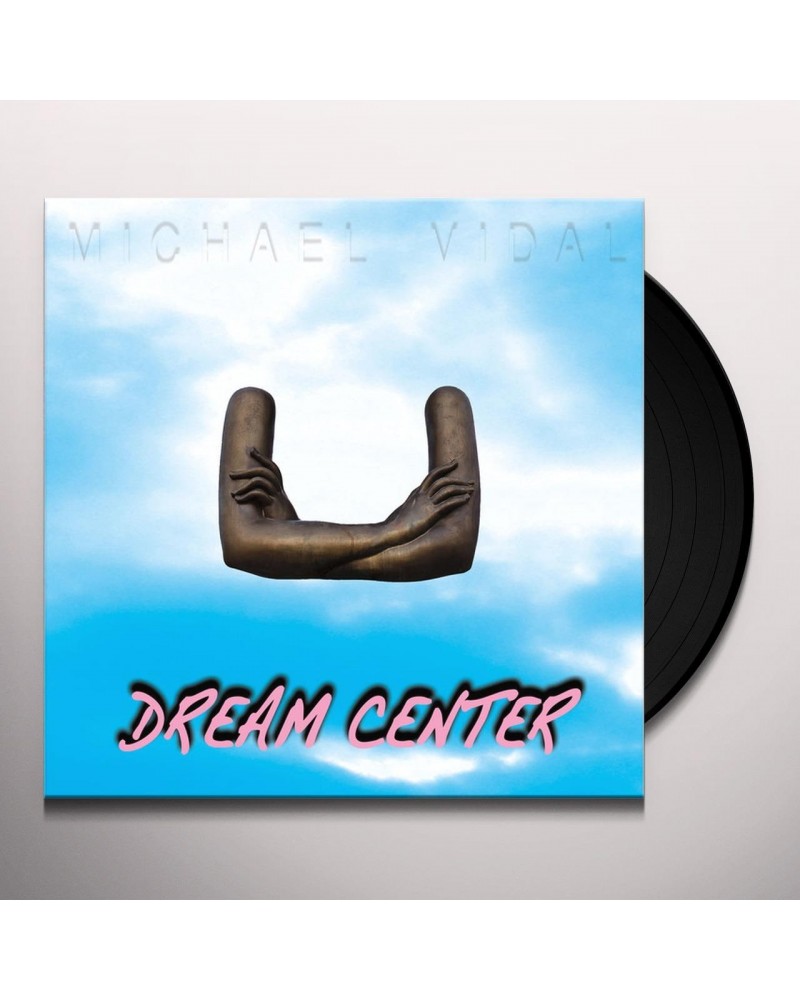 Michael Vidal Dream Center Vinyl Record $7.69 Vinyl