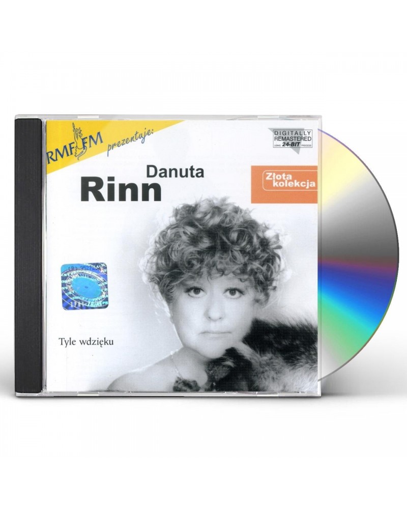 Danuta Rinn ZLOTA KOLEKCJA CD $22.14 CD