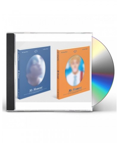 HA SUNG WOON MY MOMENT (1ST MINI ALBUM) CD $2.40 CD