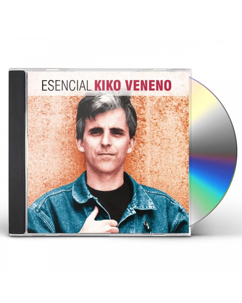 Kiko Veneno ESENCIAL KIKO VENENO CD $11.99 CD