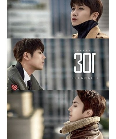 Double S 301 ETERNAL 1 CD $7.38 CD