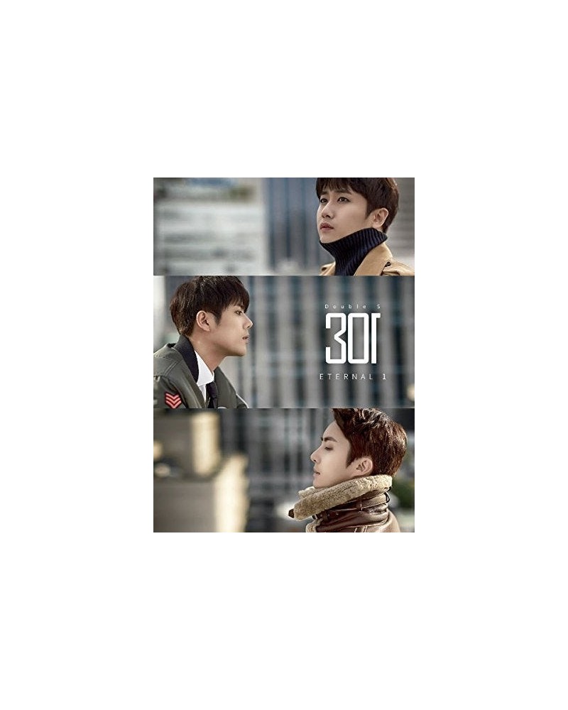 Double S 301 ETERNAL 1 CD $7.38 CD