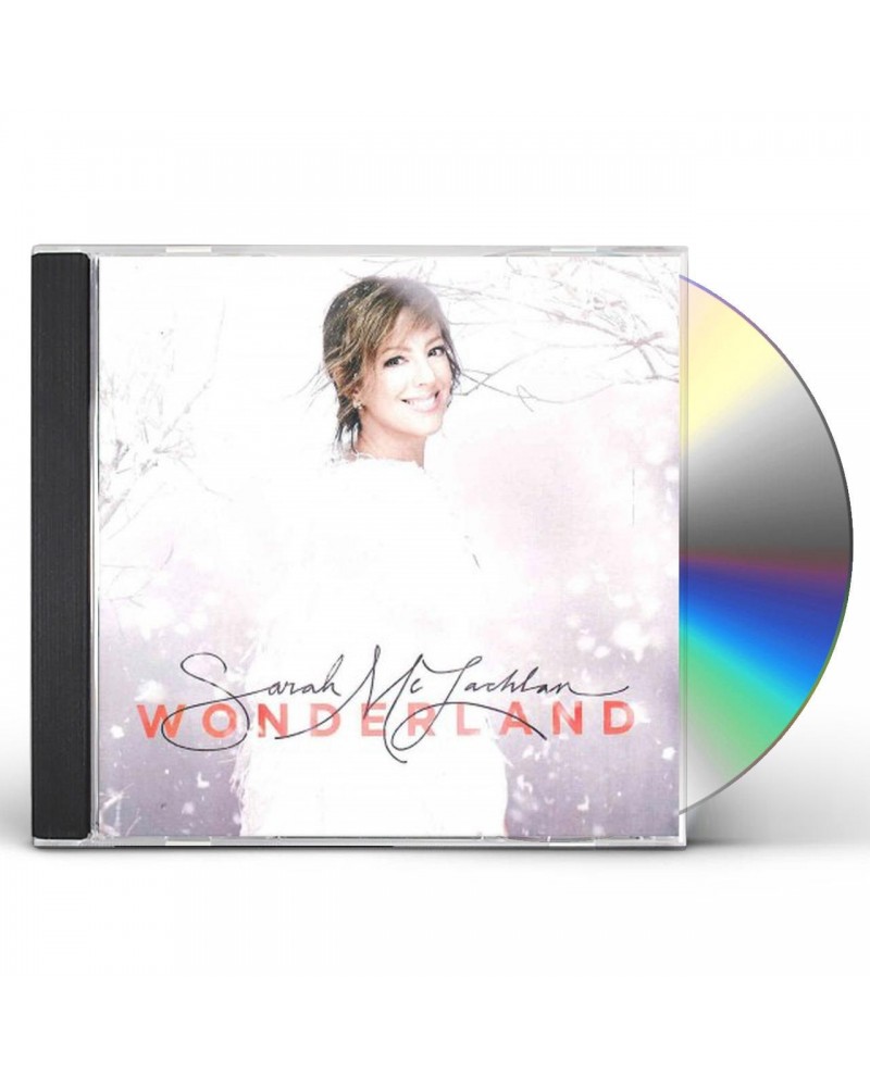 Sarah McLachlan WONDERLAND CD $13.86 CD