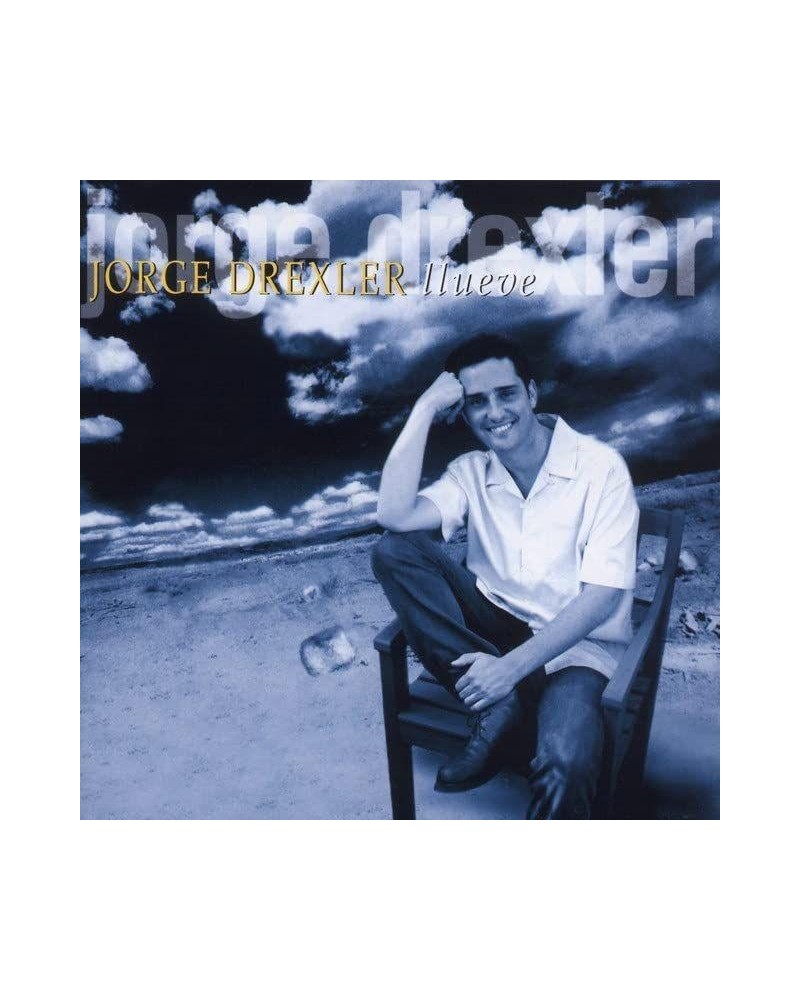 Jorge Drexler Llueve Vinyl Record $8.19 Vinyl