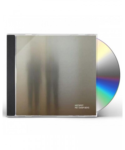 Pet Shop Boys HOTSPOT CD $25.31 CD