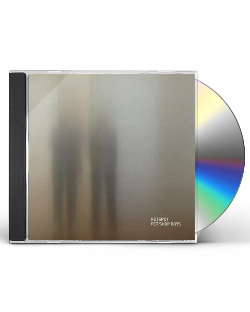 Pet Shop Boys HOTSPOT CD $25.31 CD